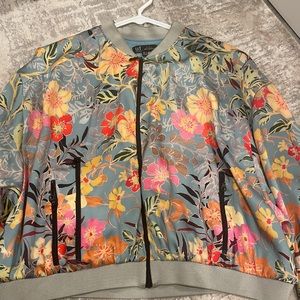 ZARA Light Weight Jacket